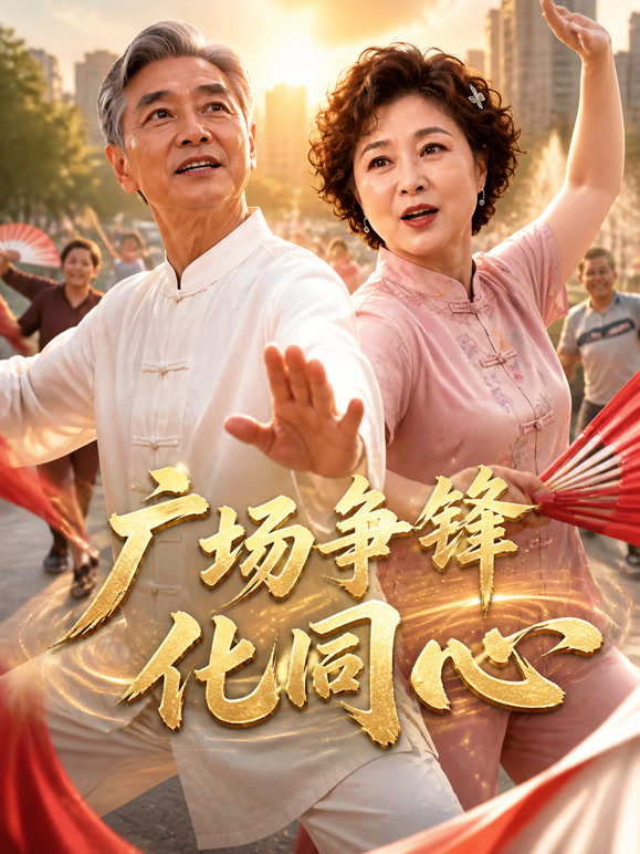 广场争锋化同心