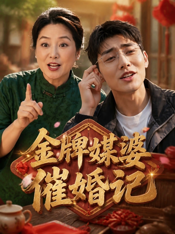 金牌媒婆催婚记