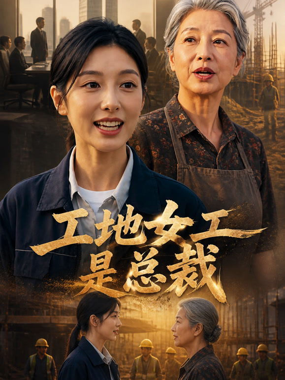 工地女工是总裁