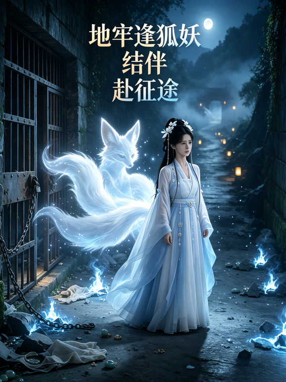 地牢逢狐妖，结伴赴征途