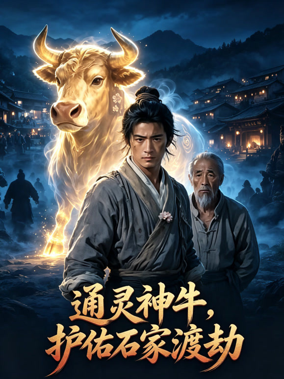 通灵神牛，护佑石家渡劫