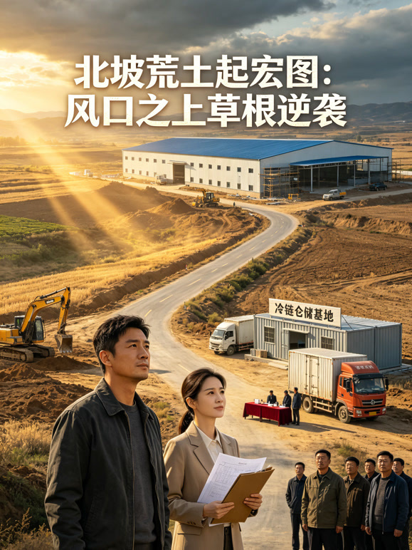 北坡荒土起宏图：风口之上草根逆袭