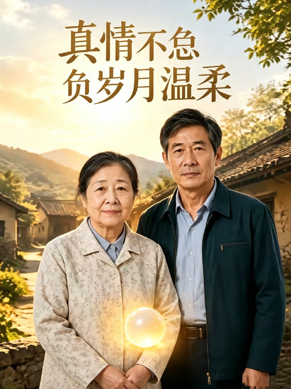 真情不负岁月温柔