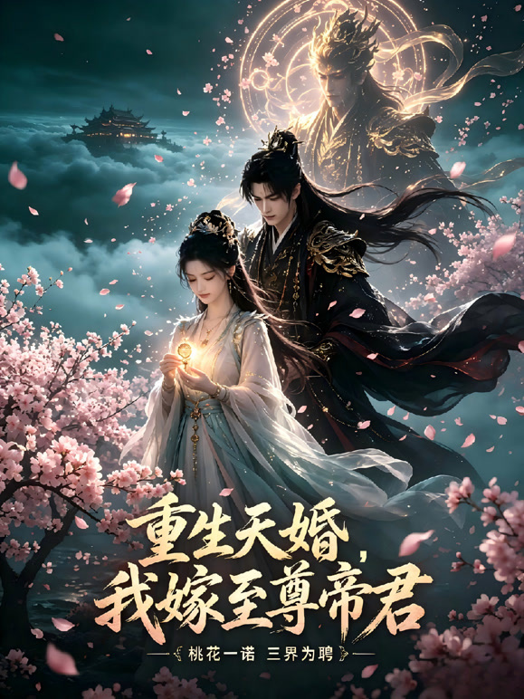重生天婚，我嫁至尊帝君