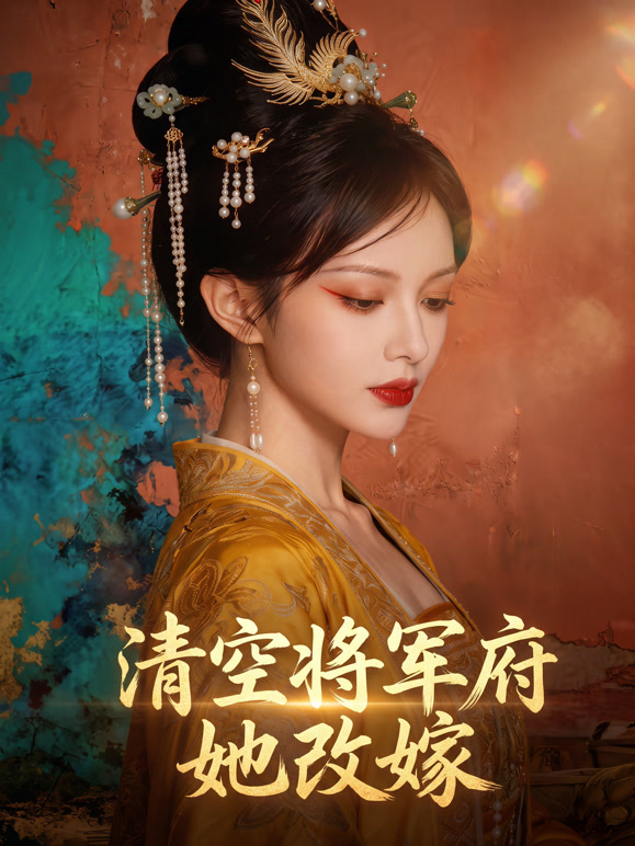 清空将军府她改嫁