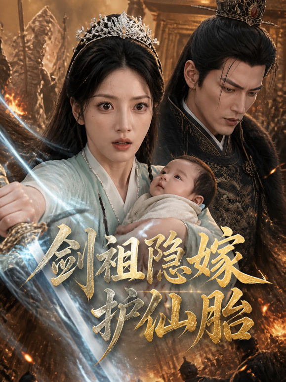 剑祖隐嫁护仙胎