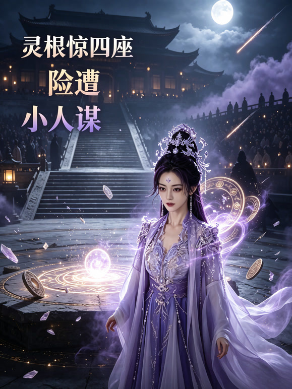 灵根惊四座，险遭小人谋