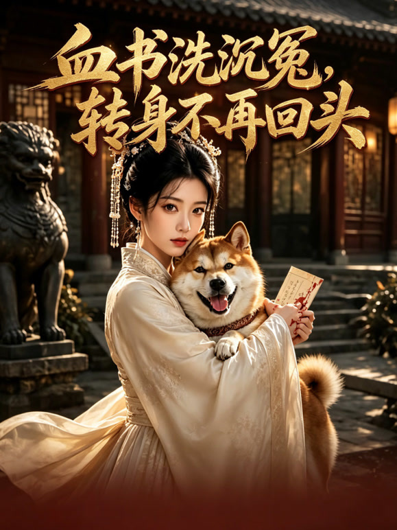 血书洗沉冤，转身不再回头