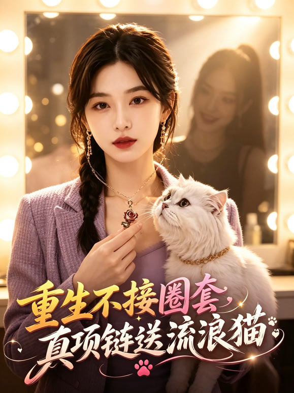 重生不接圈套，真项链送流浪猫