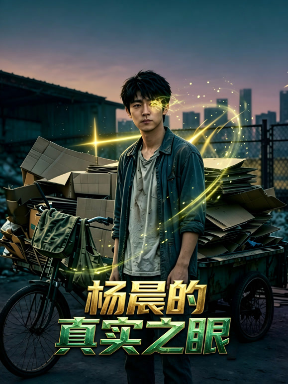 杨晨的真实之眼