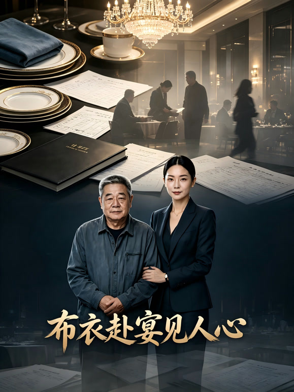 布衣赴宴见人心