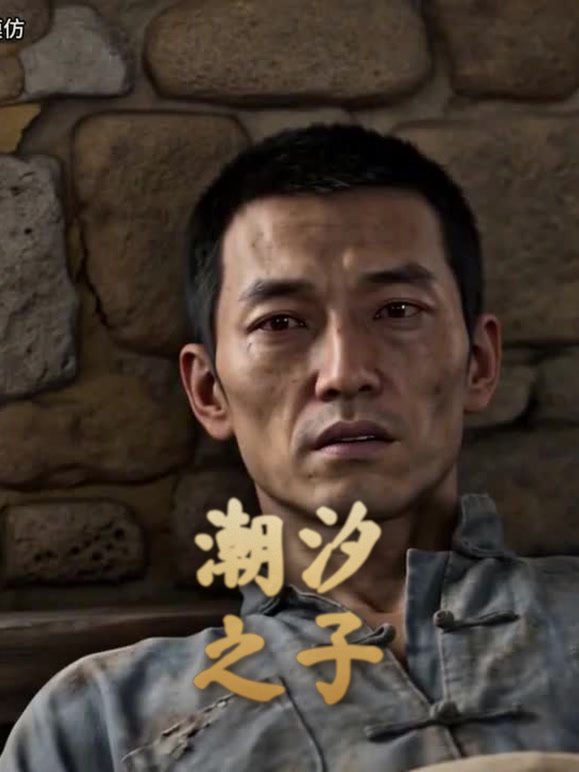 潮汐之子
