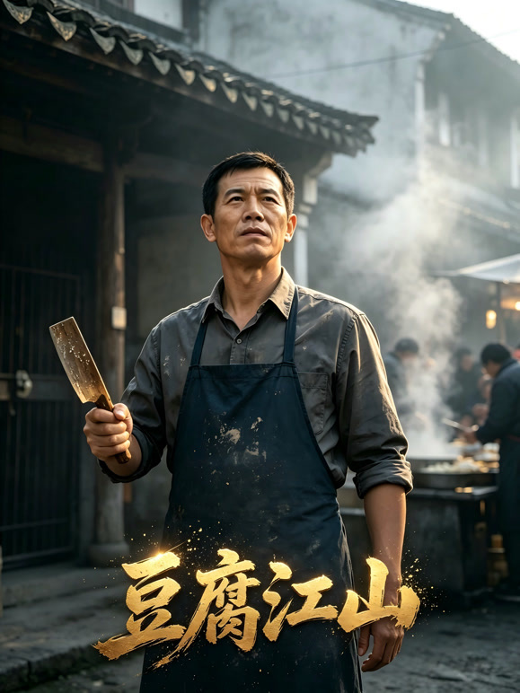 豆腐江山