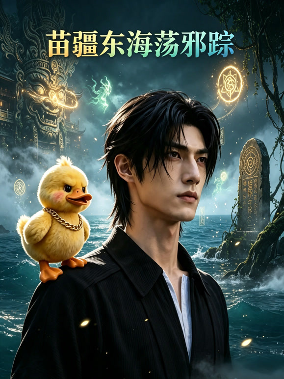 苗疆东海荡邪踪