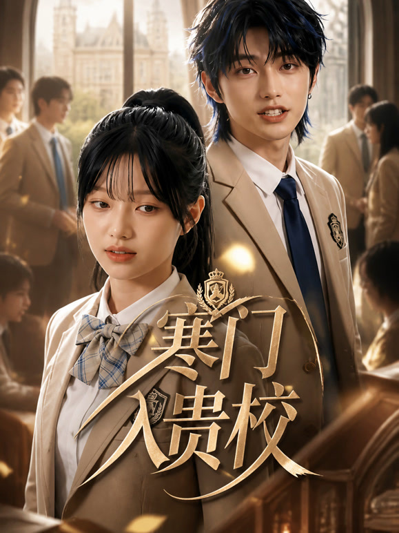 寒门入贵校
