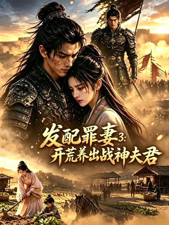 发配罪妻3：开荒养出战神夫君