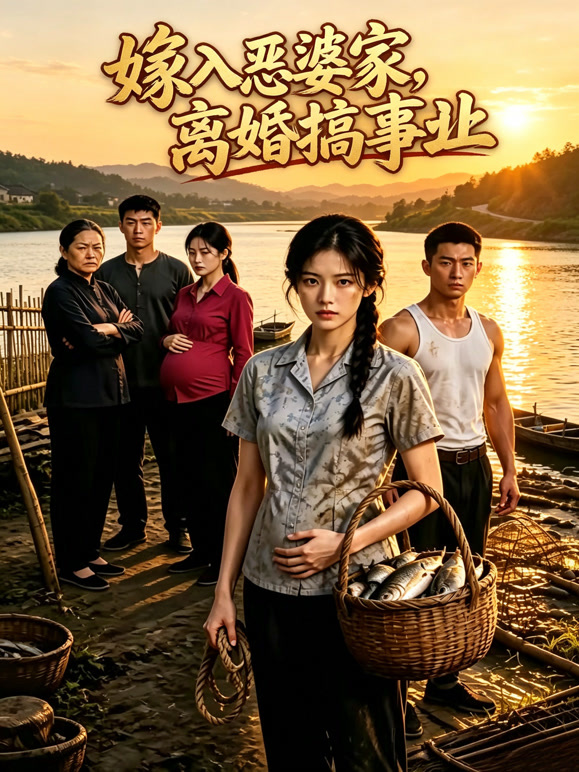 嫁入恶婆家，离婚搞事业