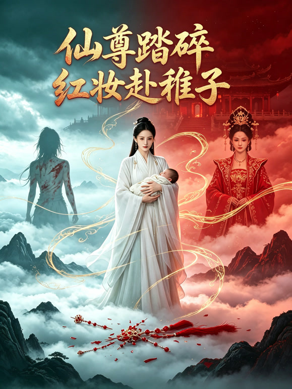 仙尊踏碎红妆赴稚子
