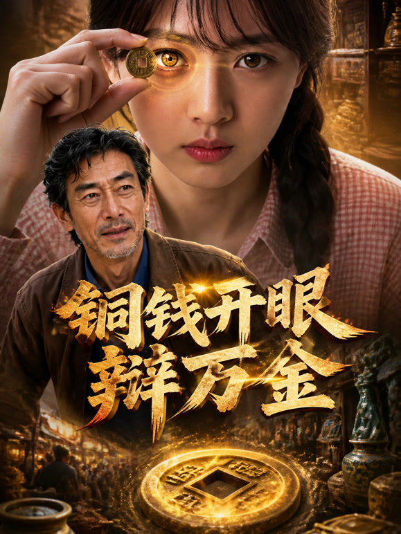 铜钱开眼辨万金