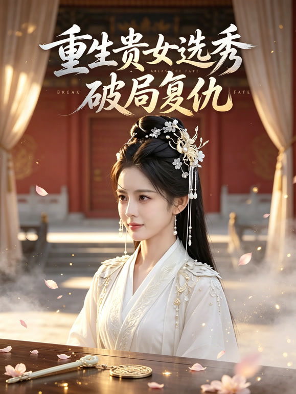 重生贵女选秀破局复仇