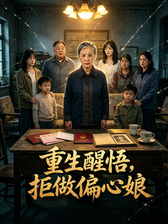 重生醒悟，拒做偏心娘