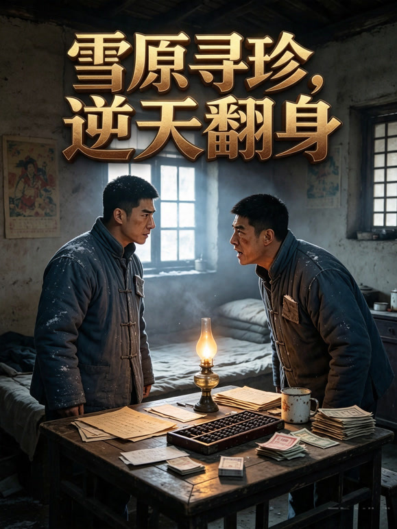 雪原寻珍，逆天翻身