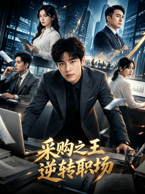 采购之王逆转职场