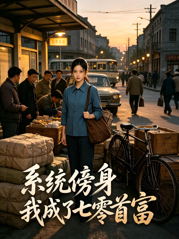 系统傍身我成了七零首富