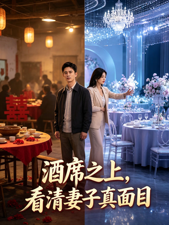 酒席之上，看清妻子真面目