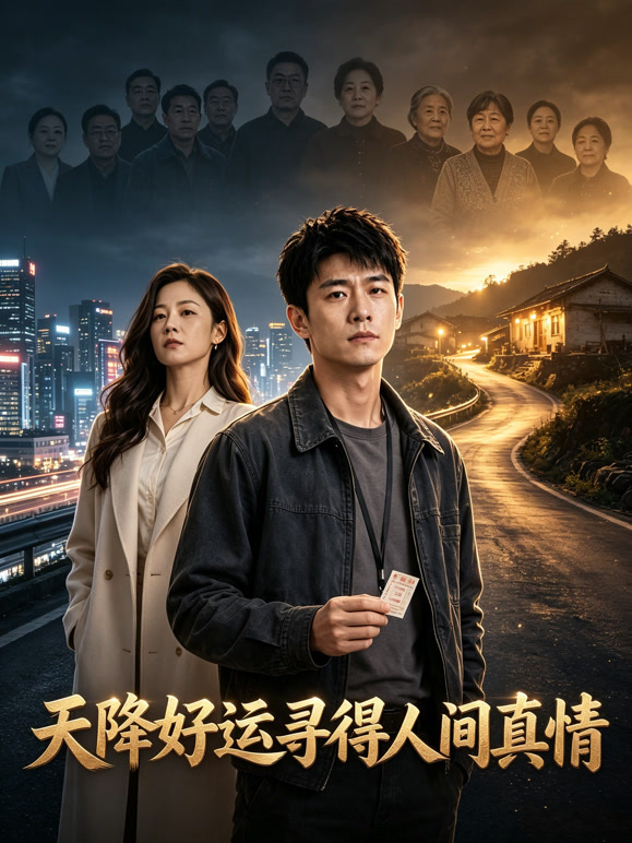 天降好运寻得人间真情