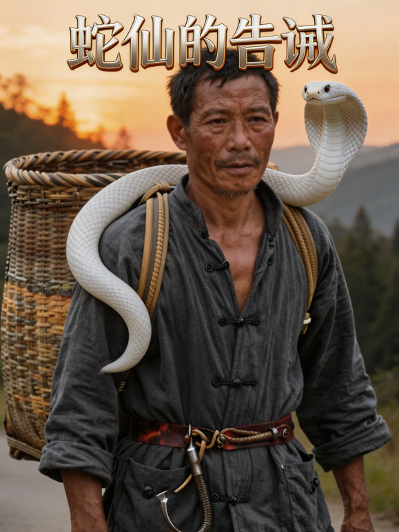 蛇仙的告诫