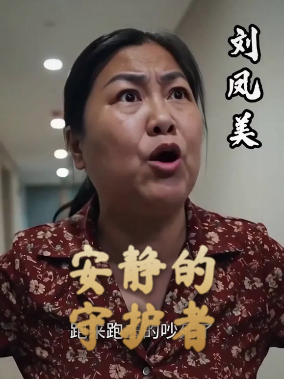 安静的守护者
