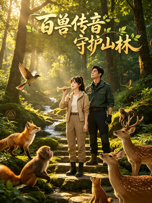 百兽传音，守护山林