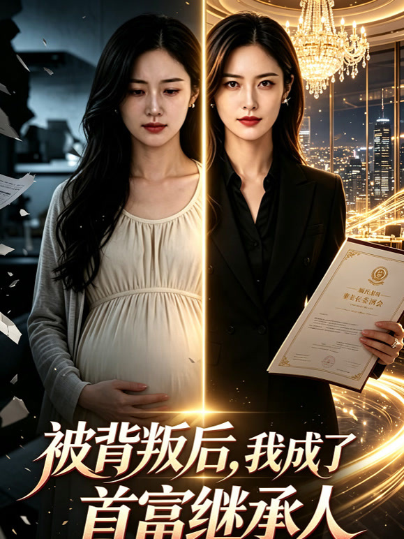 被背叛后，我成了首富继承人