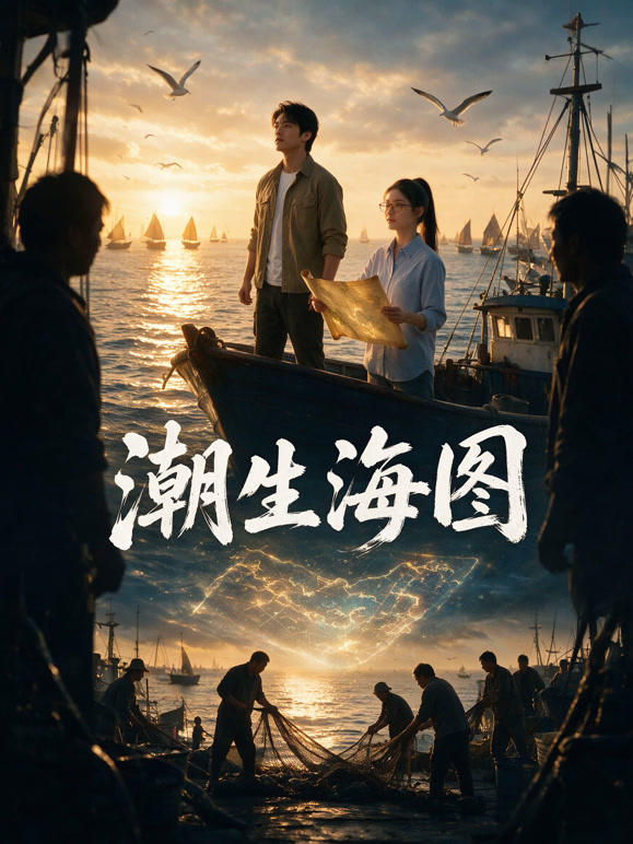 潮生海图