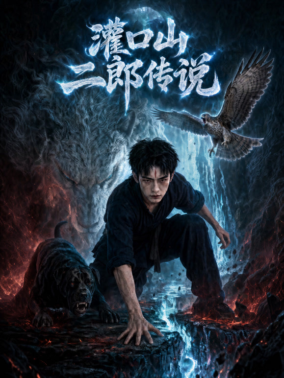 灌口山二郎传说