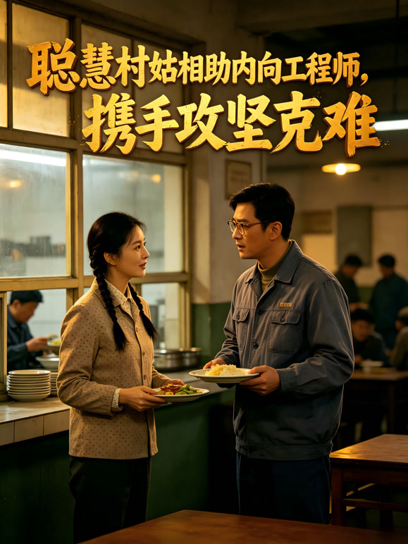 聪慧村姑相助内向工程师，携手攻坚克难