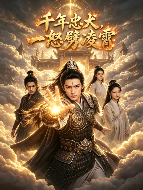 千年忠犬，一怒劈凌霄