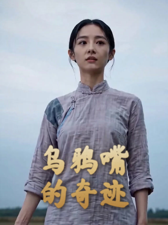 乌鸦嘴的奇迹