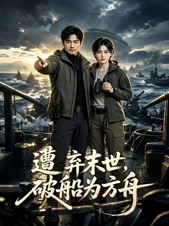 遭弃末世，破船为方舟