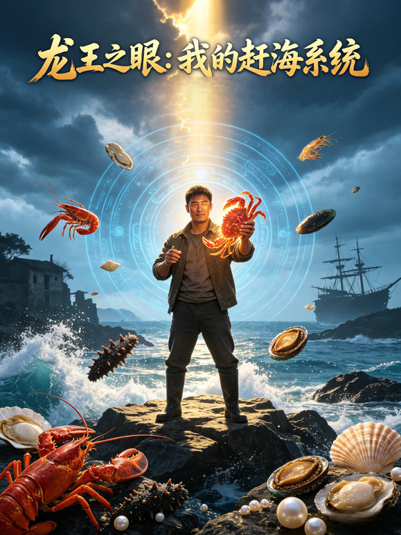 龙王之眼：我的赶海系统