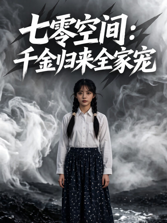 七零空间：千金归来全家宠