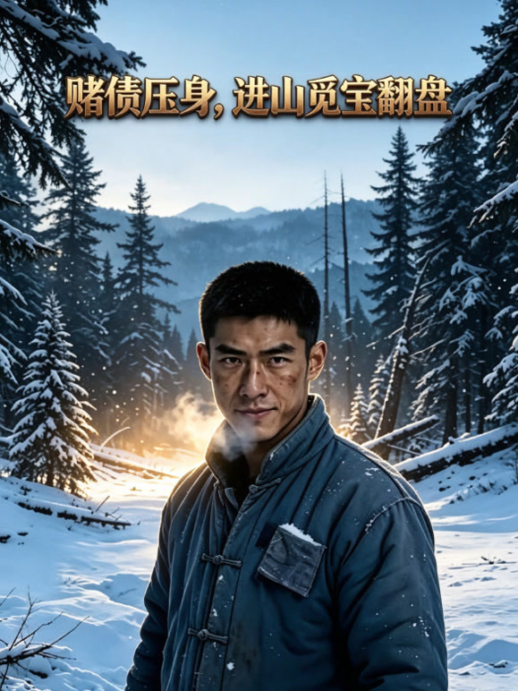 赌债压身，进山觅宝翻盘