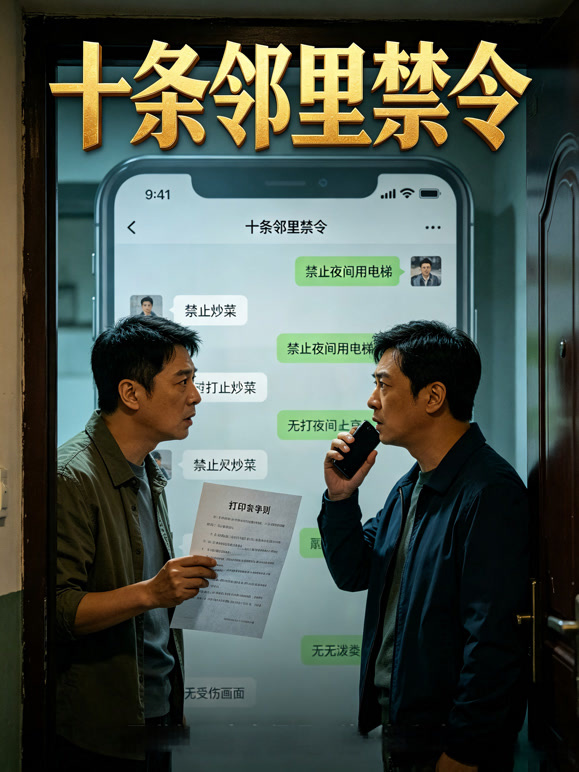 十条邻里禁令