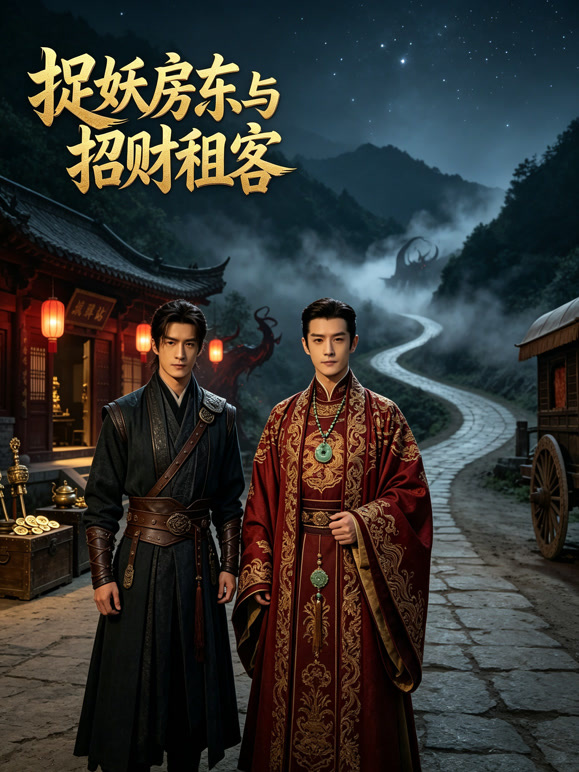 捉妖房东与招财租客