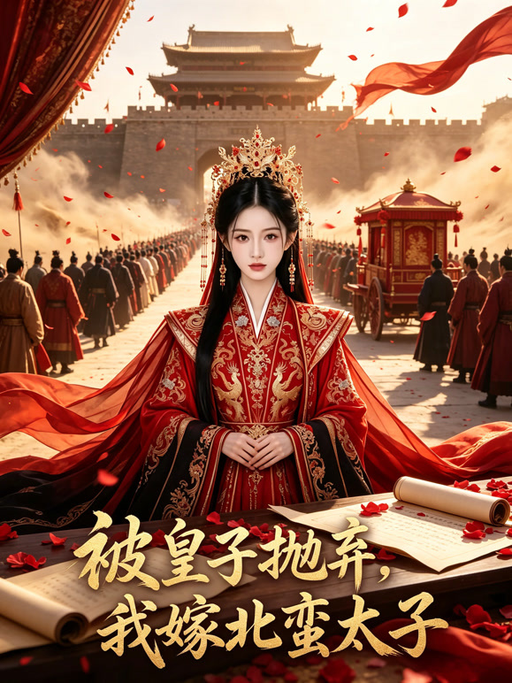被皇子抛弃，我嫁北蛮太子