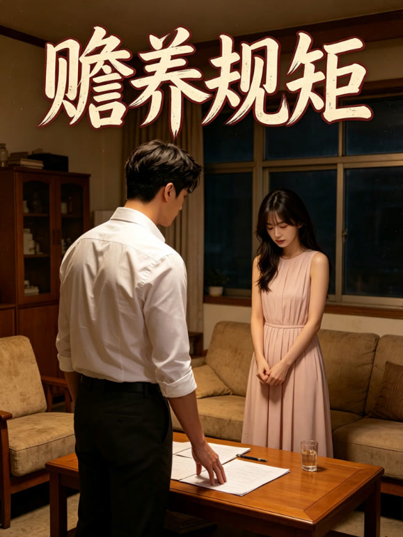 赡养规矩