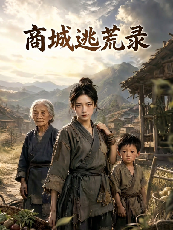 商城逃荒录
