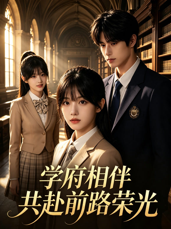 学府相伴共赴前路荣光