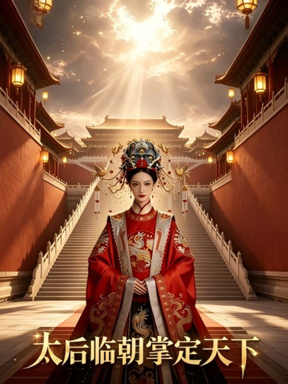 太后临朝掌定天下